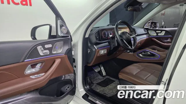 Mercedes-Benz GLE 2023 thumb 10