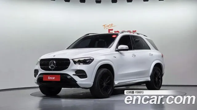 Mercedes-Benz GLE 2023 thumb 11