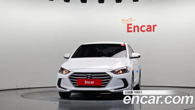 Hyundai Avante 2017 thumb 3