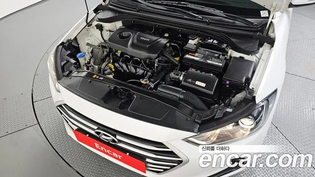Hyundai Avante 2017 thumb 6