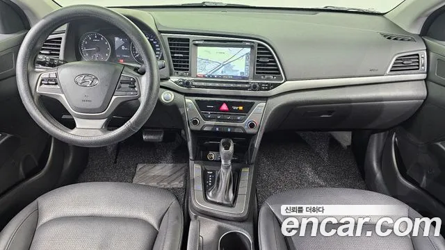Hyundai Avante 2017 thumb 7