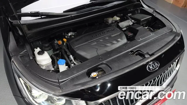 Kia Carnival 2019 thumb 6