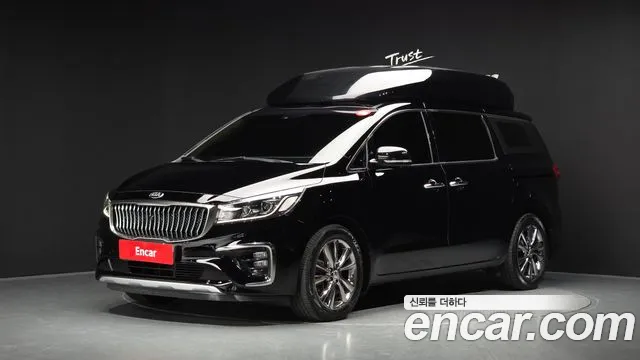 Kia Carnival 2019 thumb 11