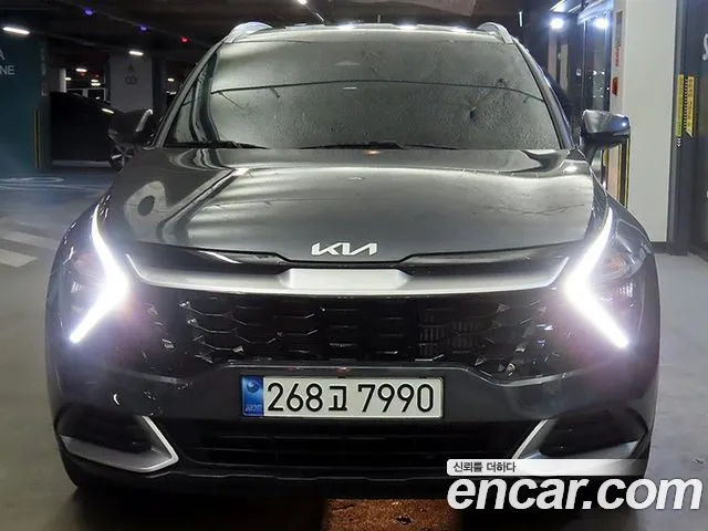 Kia Sportage 2021 thumb 2