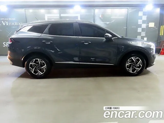 Kia Sportage 2021 thumb 3