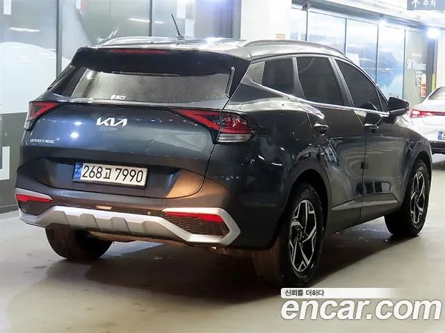 Kia Sportage 2021 thumb 4