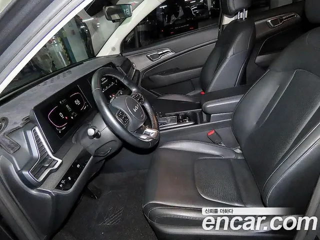Kia Sportage 2021 thumb 6