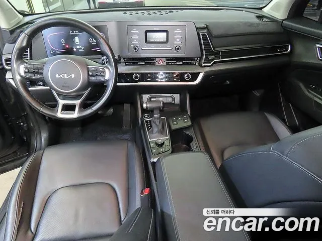Kia Sportage 2021 thumb 10