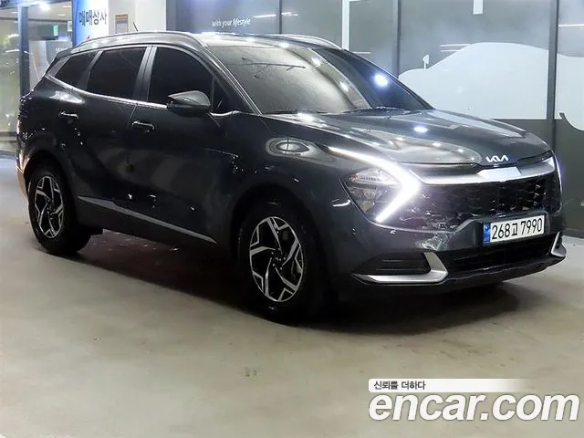 Kia Sportage 2021 thumb 11