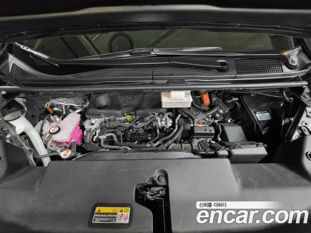 Toyota Alphard 2023 thumb 6