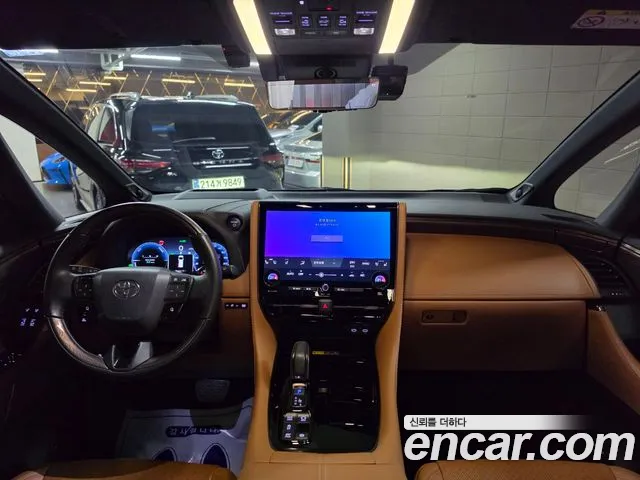 Toyota Alphard 2023 thumb 7