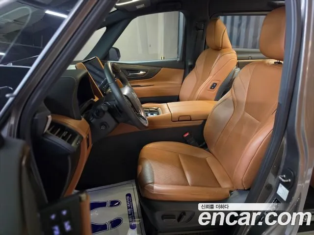 Toyota Alphard 2023 thumb 10