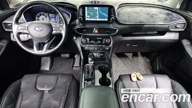 Hyundai Santa Fe 2018 thumb 7