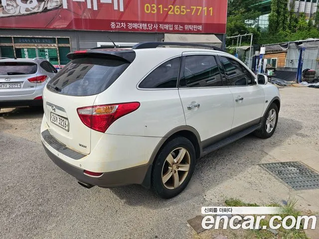 Hyundai Veracruz 2008 thumb 2