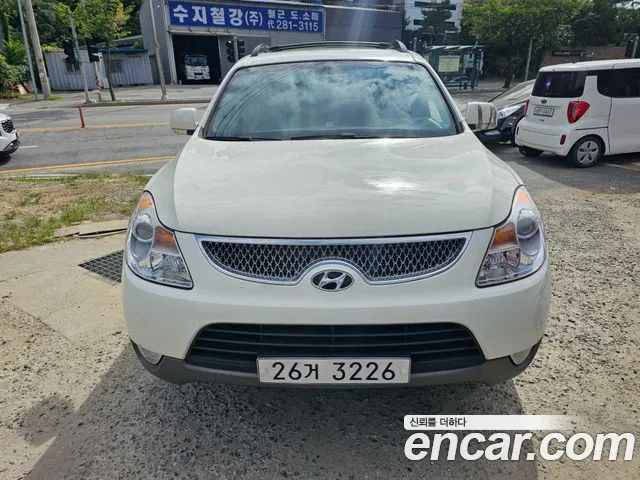 Hyundai Veracruz 2008 thumb 3