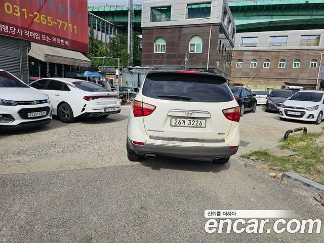 Hyundai Veracruz 2008 thumb 4
