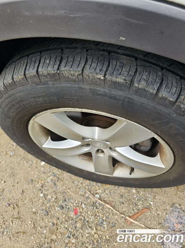 Hyundai Veracruz 2008 thumb 5