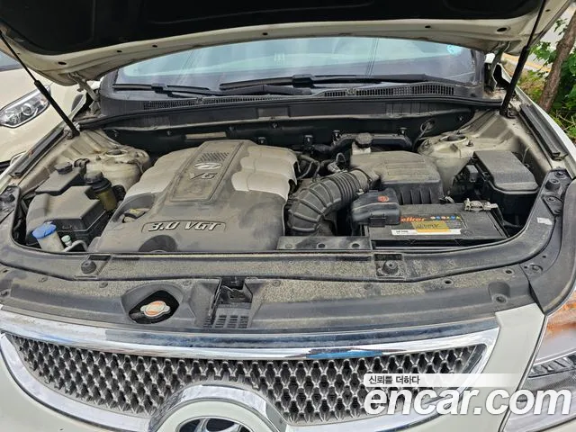 Hyundai Veracruz 2008 thumb 6