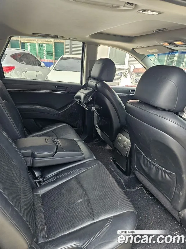 Hyundai Veracruz 2008 thumb 7