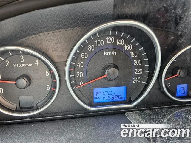 Hyundai Veracruz 2008 thumb 8