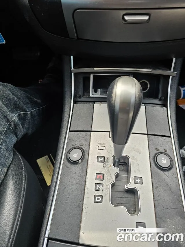 Hyundai Veracruz 2008 thumb 9