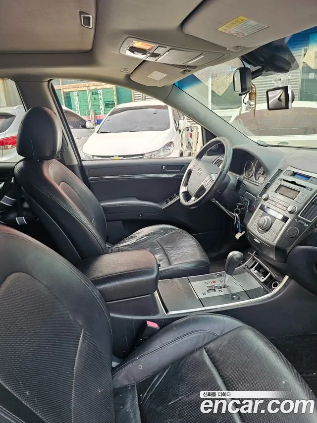 Hyundai Veracruz 2008 thumb 10