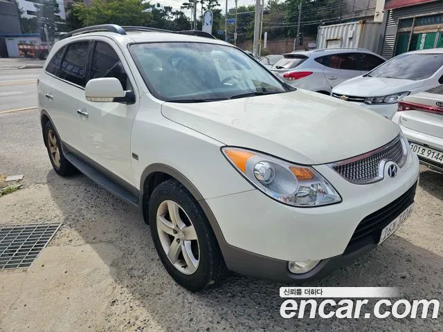 Hyundai Veracruz 2008 thumb 12