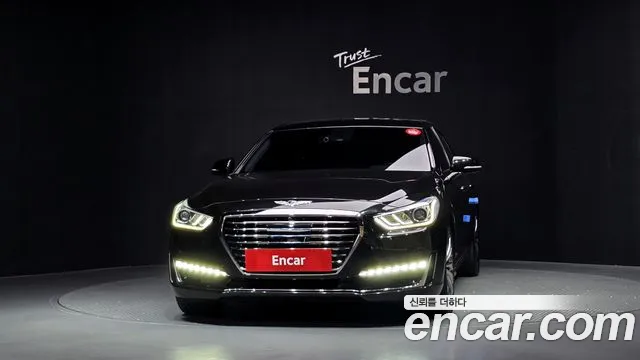 Genesis G90 2018 thumb 3