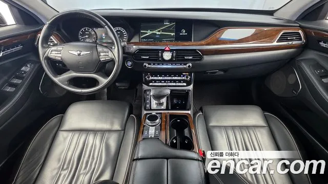 Genesis G90 2018 thumb 7