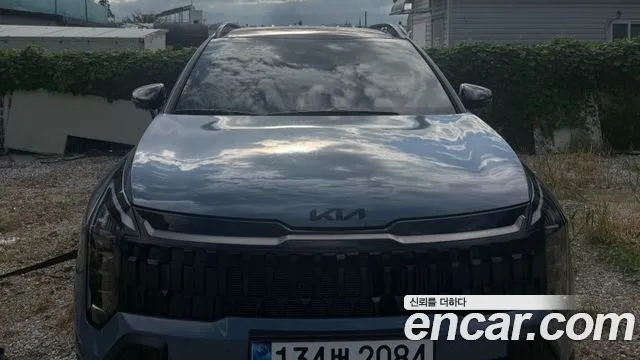 Kia Sportage 2026 thumb 3