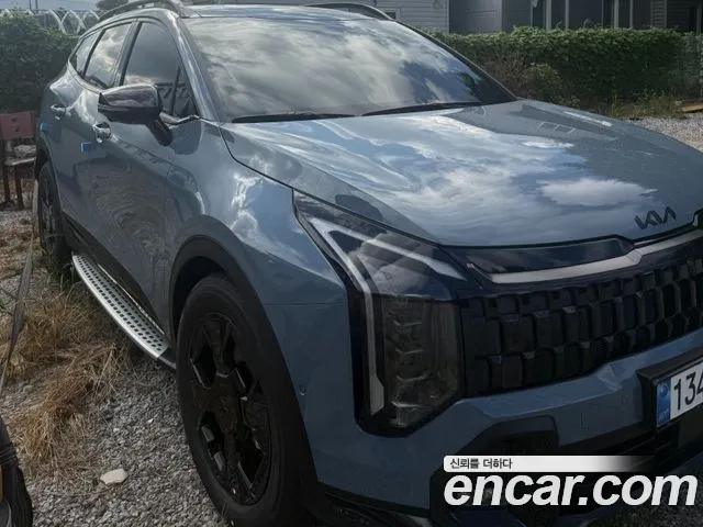 Kia Sportage 2026 thumb 11