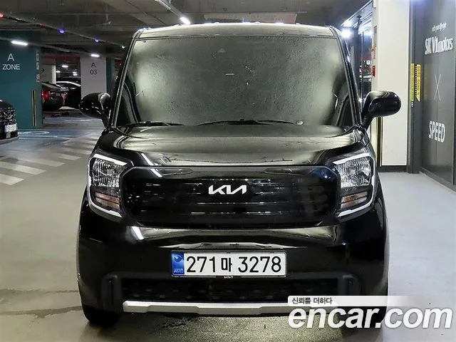 Kia Ray 2023 thumb 2