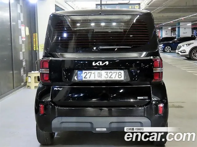 Kia Ray 2023 thumb 5