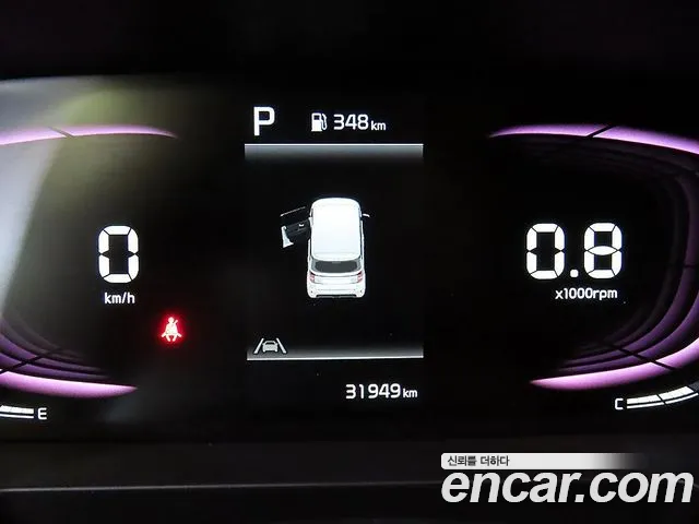 Kia Ray 2023 thumb 9