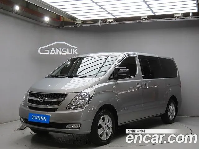 Hyundai Starex 2014 thumb 2