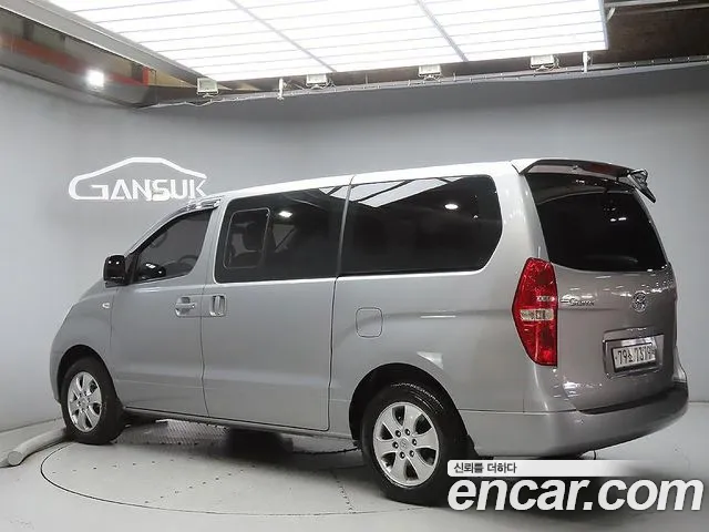 Hyundai Starex 2014 thumb 3