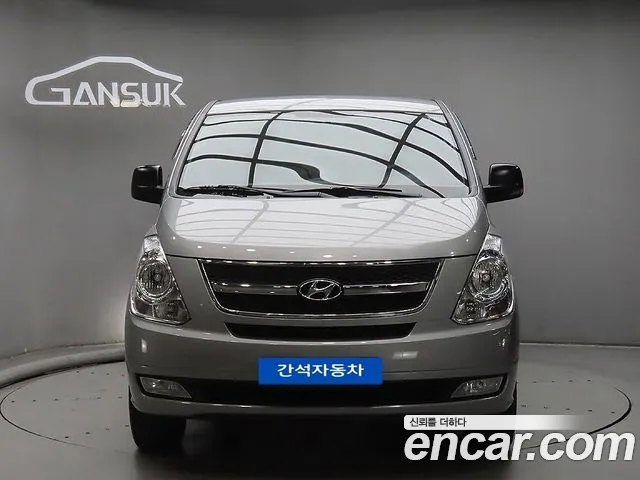Hyundai Starex 2014 thumb 12