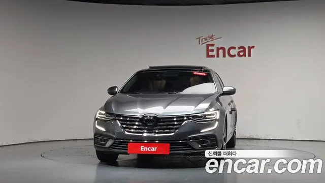 Renault-KoreaSamsung Megane 2021 thumb 2