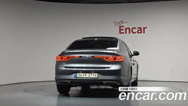 Renault-KoreaSamsung Megane 2021 thumb 3
