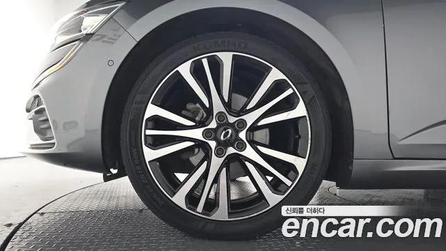 Renault-KoreaSamsung Megane 2021 thumb 4