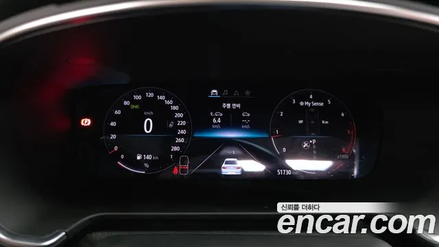 Renault-KoreaSamsung Megane 2021 thumb 7