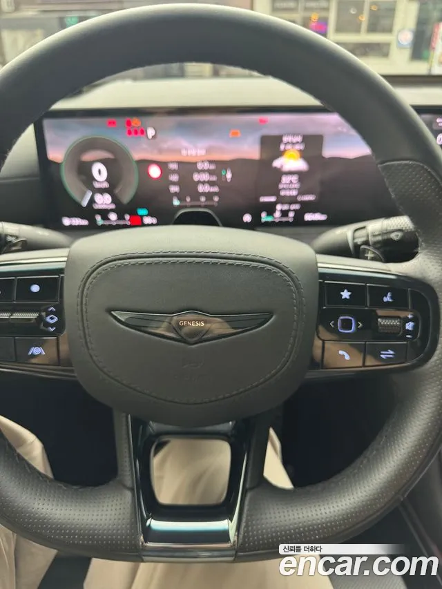 Genesis GV80 2025 thumb 5
