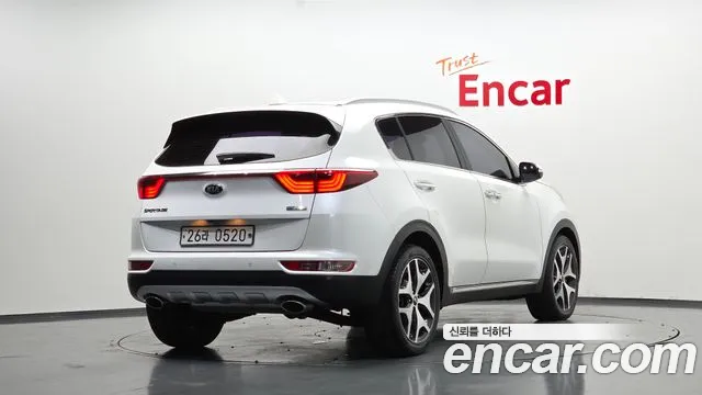 Kia Sportage 2016 thumb 2