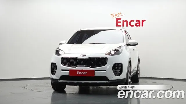 Kia Sportage 2016 thumb 3