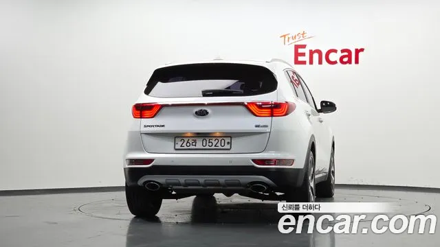 Kia Sportage 2016 thumb 4