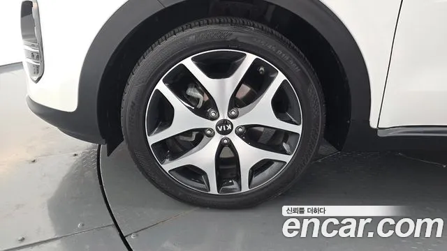 Kia Sportage 2016 thumb 5