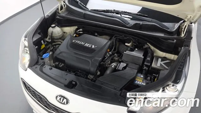 Kia Sportage 2016 thumb 6