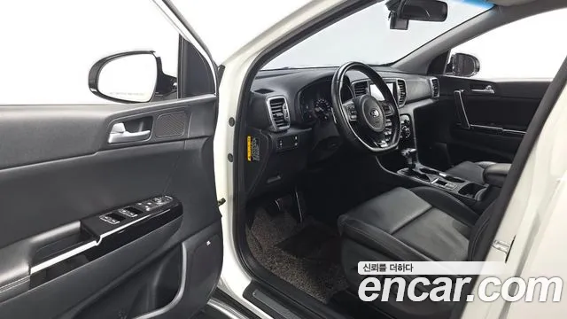 Kia Sportage 2016 thumb 10