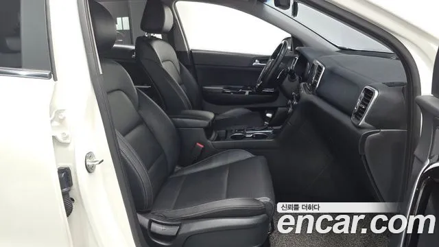 Kia Sportage 2016 thumb 11