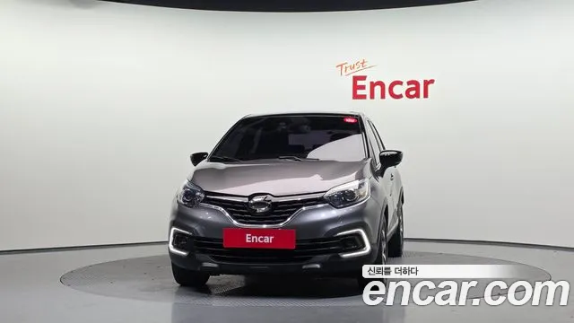 Renault-KoreaSamsung Captur 2019 thumb 3